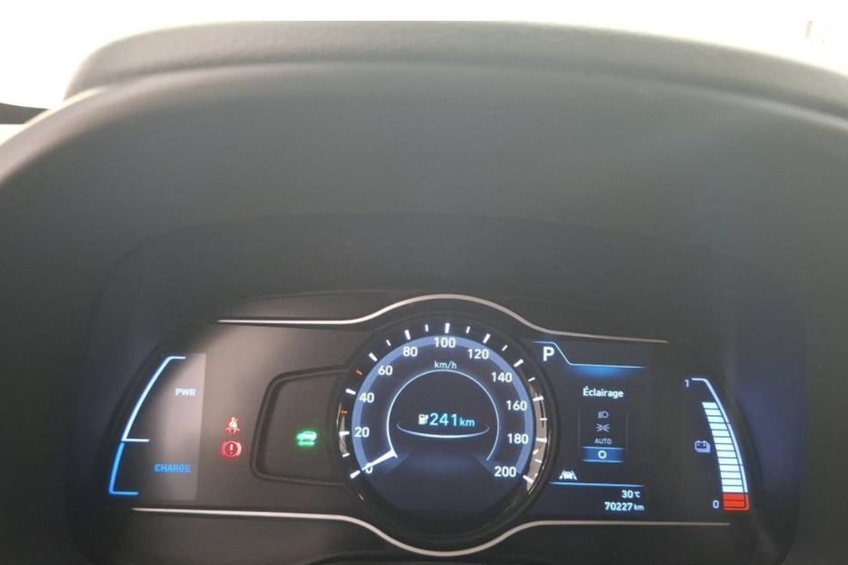 Продам Hyundai Kona 64 квт авто в дорозі  2020 года в Львове