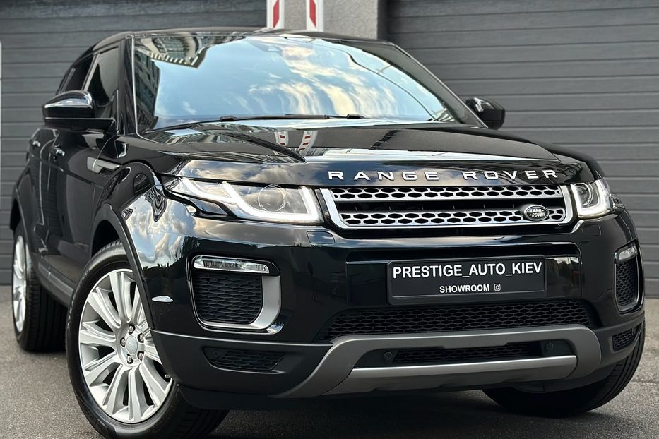 Продам Land Rover Range Rover Evoque 2017 года в Киеве