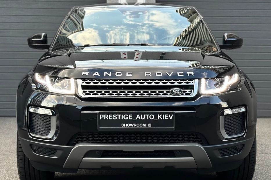 Продам Land Rover Range Rover Evoque 2017 года в Киеве