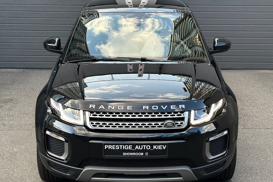 Продам Land Rover Range Rover Evoque 2017 года в Киеве