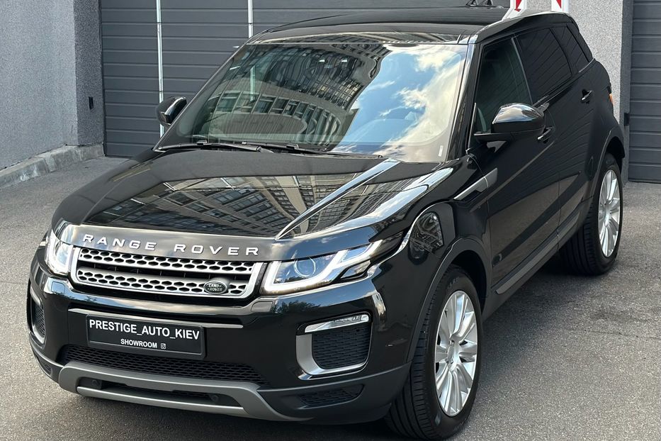 Продам Land Rover Range Rover Evoque 2017 года в Киеве