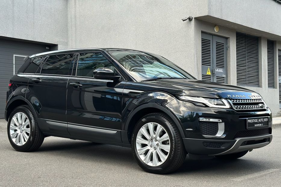 Продам Land Rover Range Rover Evoque 2017 года в Киеве