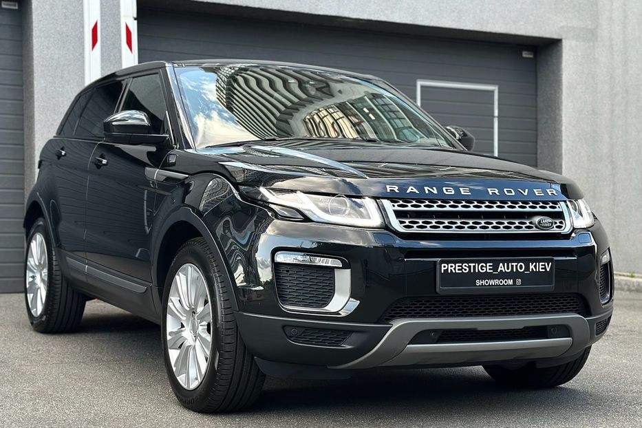 Продам Land Rover Range Rover Evoque 2017 года в Киеве
