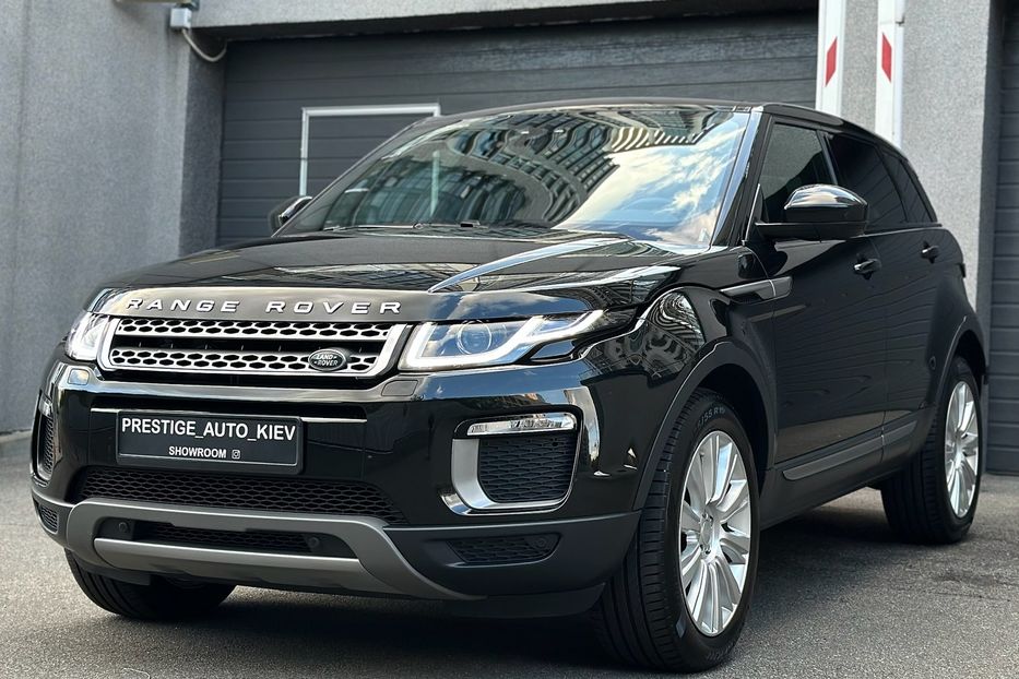 Продам Land Rover Range Rover Evoque 2017 года в Киеве