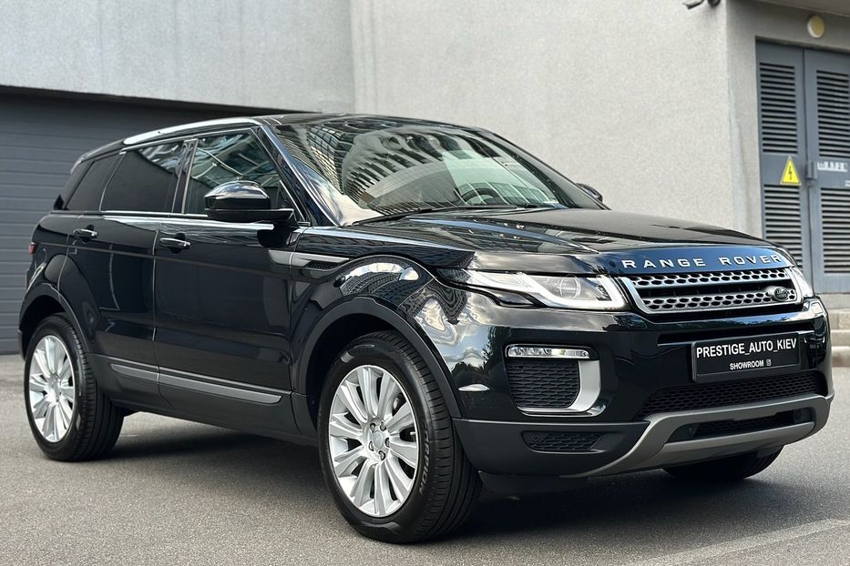 Продам Land Rover Range Rover Evoque 2017 года в Киеве