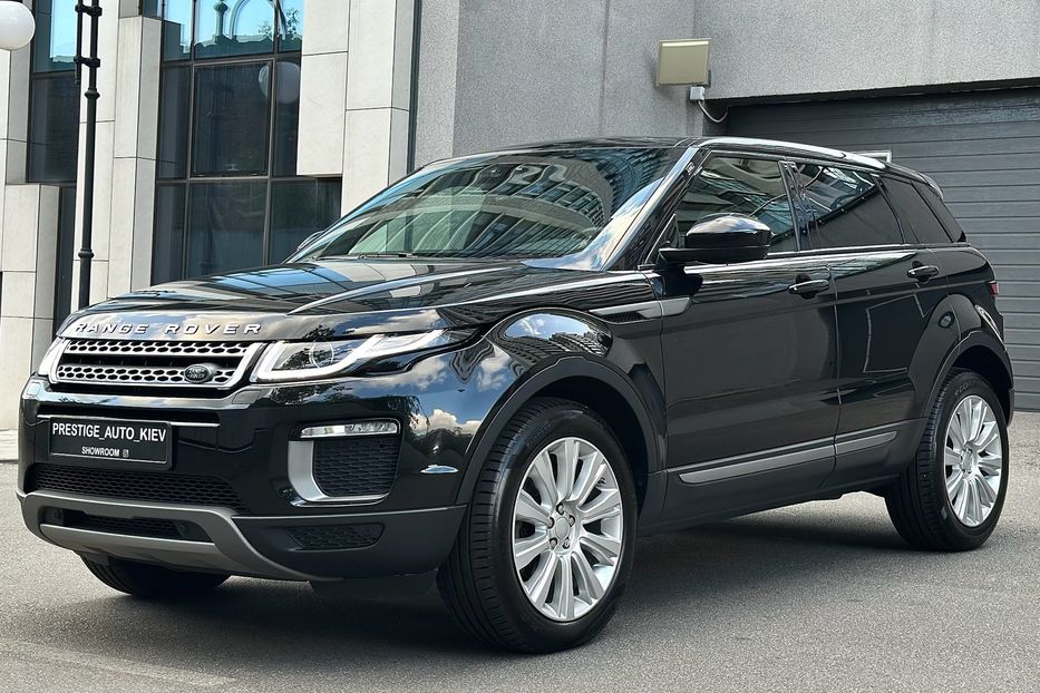 Продам Land Rover Range Rover Evoque 2017 года в Киеве