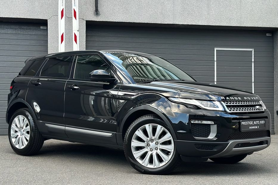 Продам Land Rover Range Rover Evoque 2017 года в Киеве