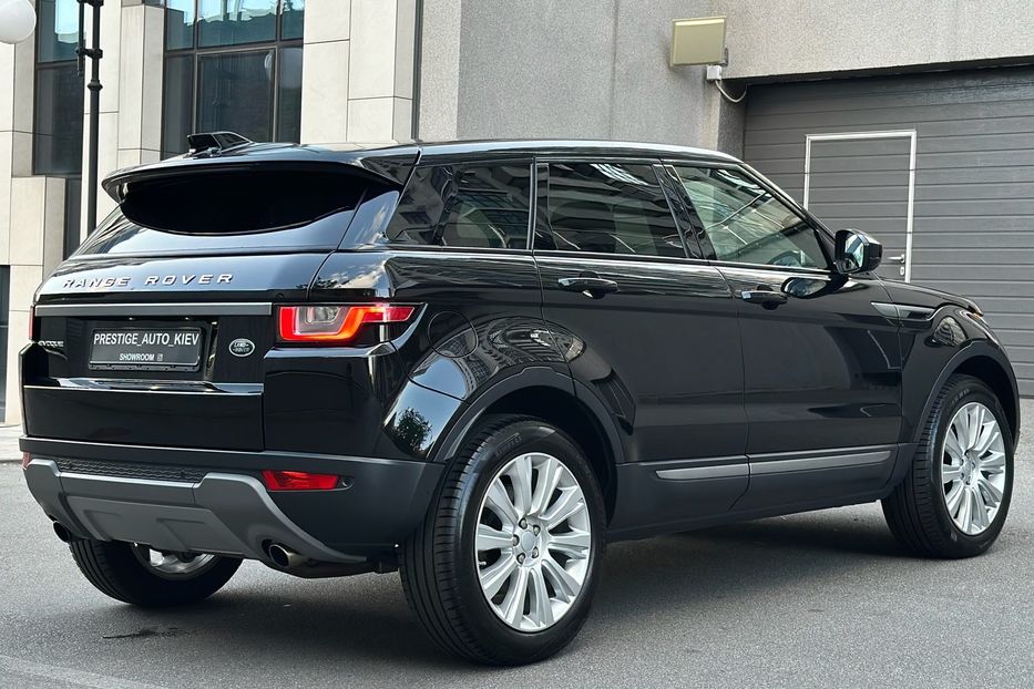Продам Land Rover Range Rover Evoque 2017 года в Киеве