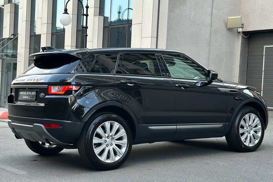 Продам Land Rover Range Rover Evoque 2017 года в Киеве