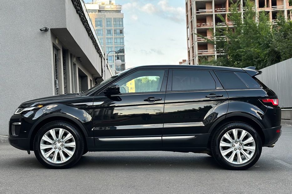 Продам Land Rover Range Rover Evoque 2017 года в Киеве