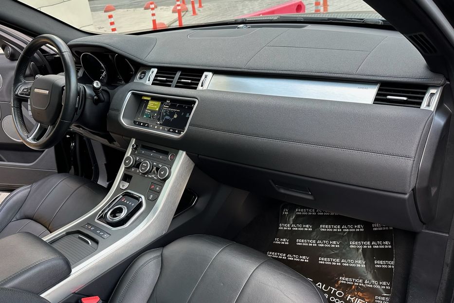 Продам Land Rover Range Rover Evoque 2017 года в Киеве