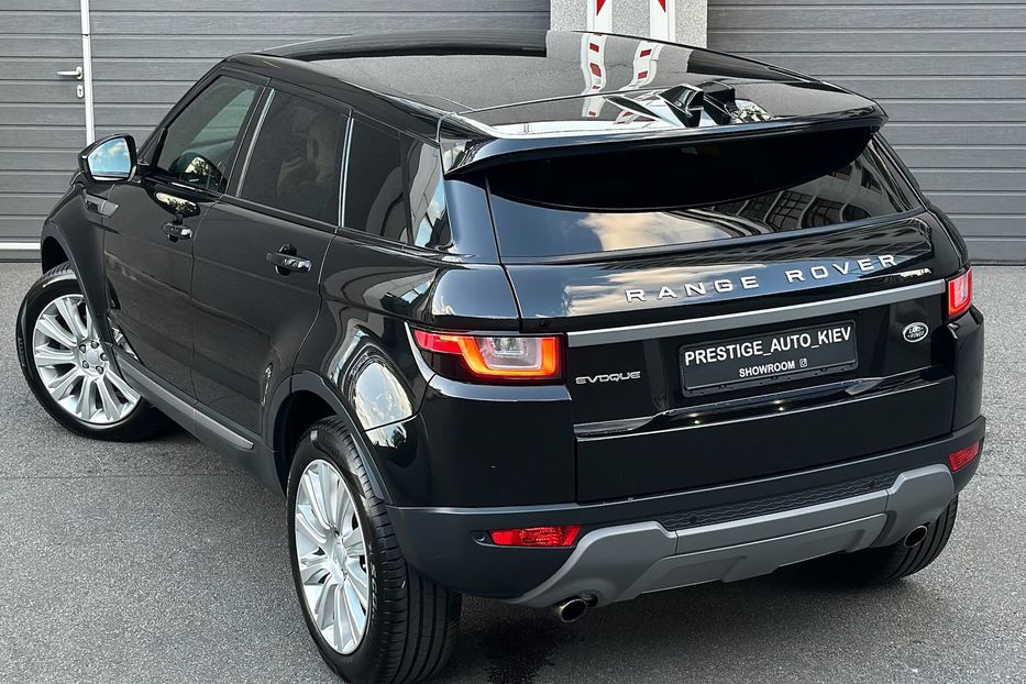 Продам Land Rover Range Rover Evoque 2017 года в Киеве