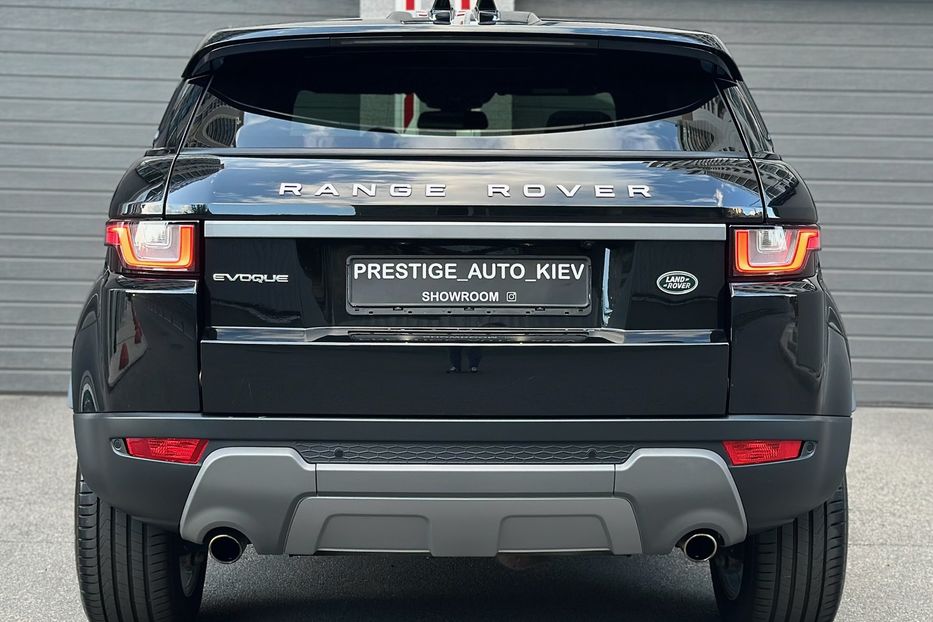 Продам Land Rover Range Rover Evoque 2017 года в Киеве
