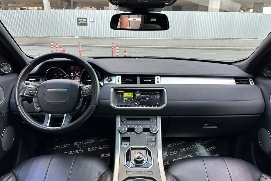 Продам Land Rover Range Rover Evoque 2017 года в Киеве
