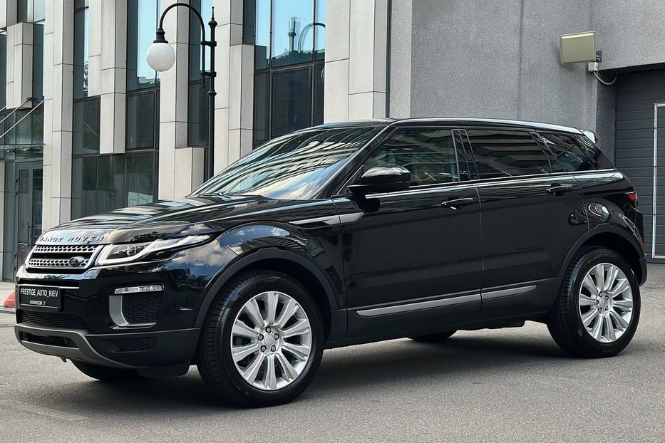 Продам Land Rover Range Rover Evoque 2017 года в Киеве