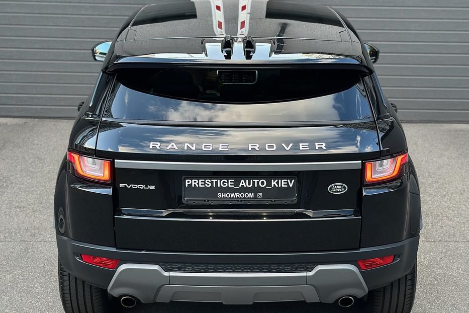 Продам Land Rover Range Rover Evoque 2017 года в Киеве