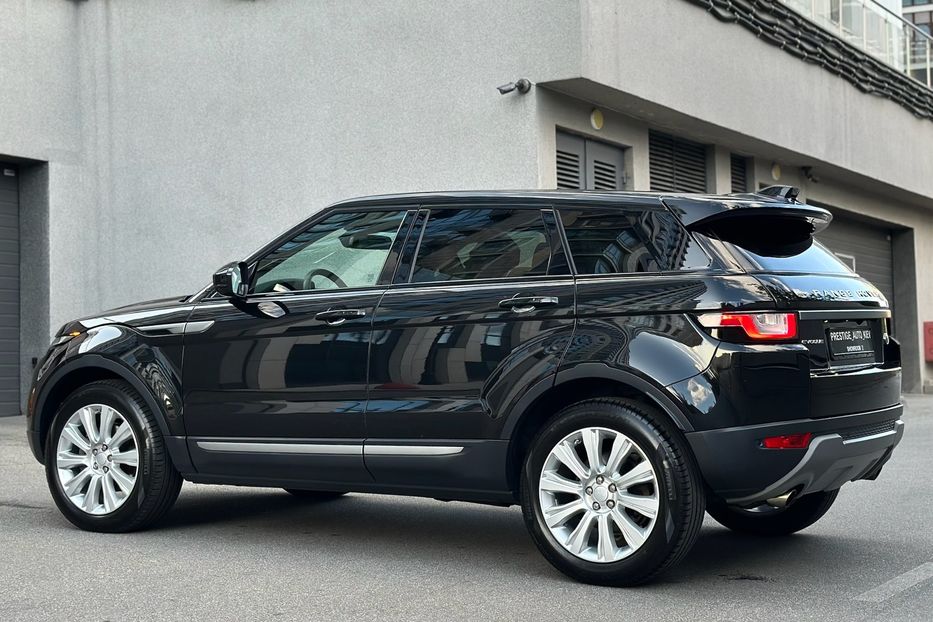 Продам Land Rover Range Rover Evoque 2017 года в Киеве