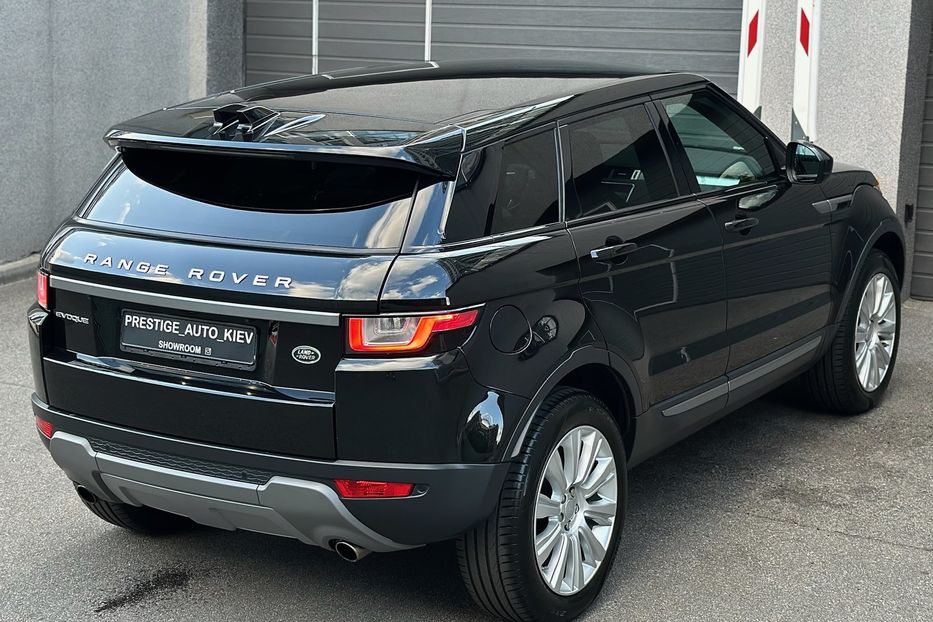 Продам Land Rover Range Rover Evoque 2017 года в Киеве