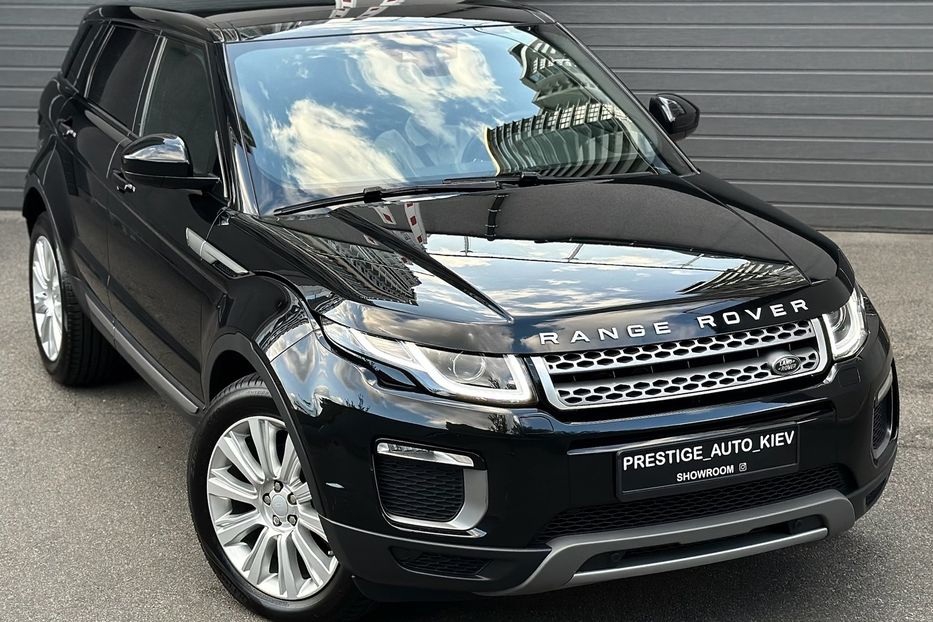 Продам Land Rover Range Rover Evoque 2017 года в Киеве