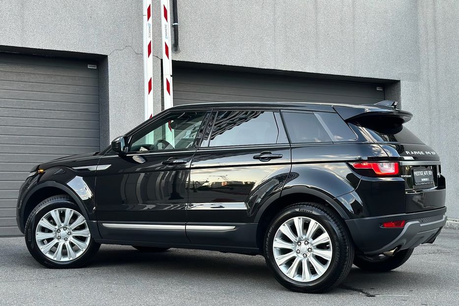 Продам Land Rover Range Rover Evoque 2017 года в Киеве
