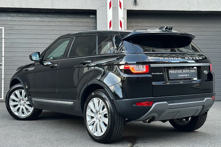Продам Land Rover Range Rover Evoque 2017 года в Киеве