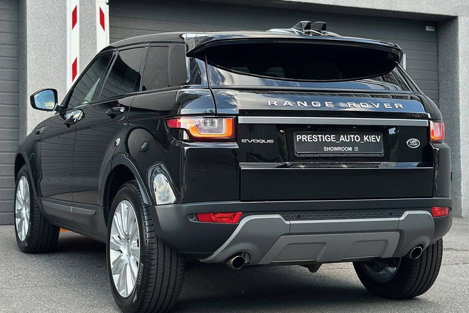 Продам Land Rover Range Rover Evoque 2017 года в Киеве