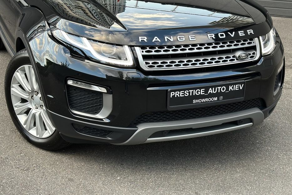 Продам Land Rover Range Rover Evoque 2017 года в Киеве
