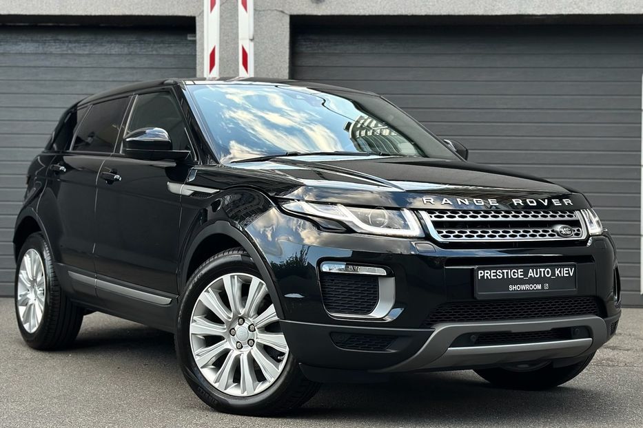 Продам Land Rover Range Rover Evoque 2017 года в Киеве