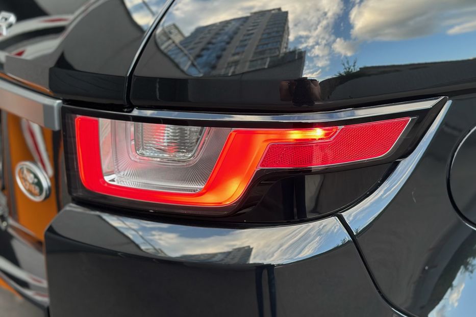 Продам Land Rover Range Rover Evoque 2017 года в Киеве