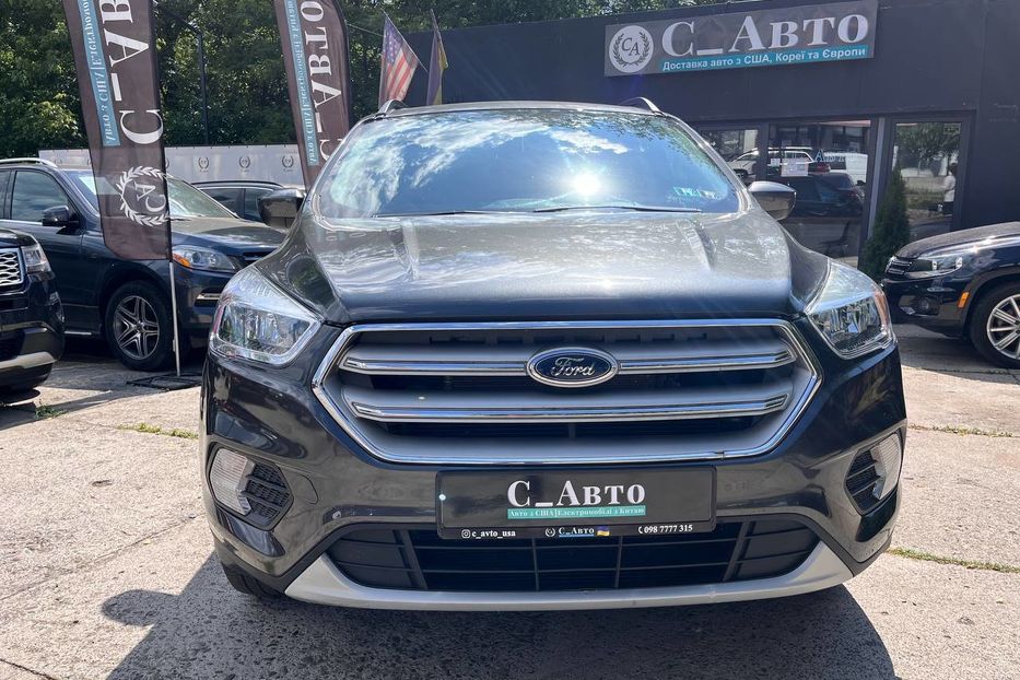 Продам Ford Escape 2018 года в Черновцах