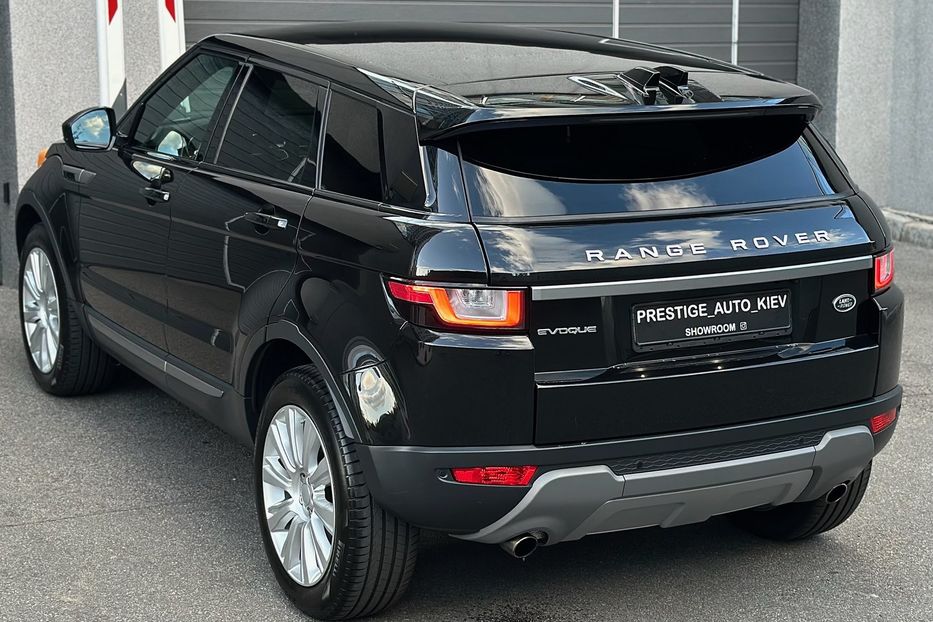 Продам Land Rover Range Rover Evoque 2017 года в Киеве