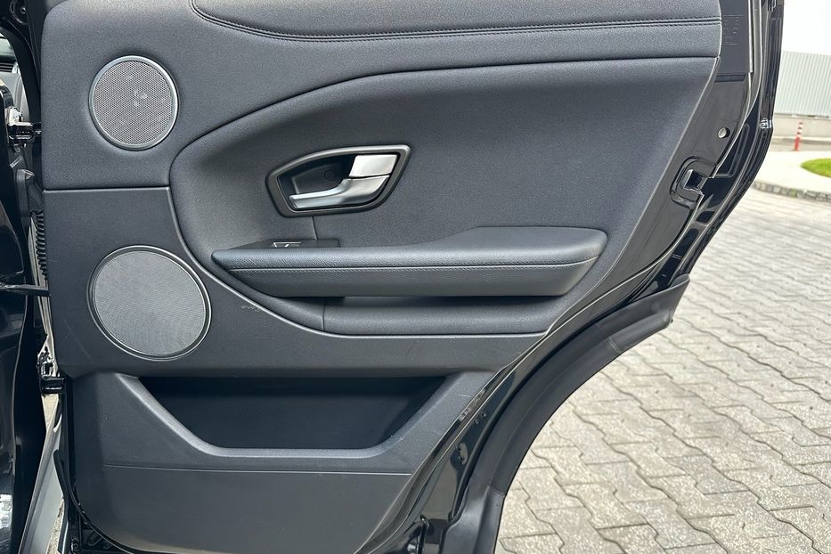 Продам Land Rover Range Rover Evoque 2017 года в Киеве