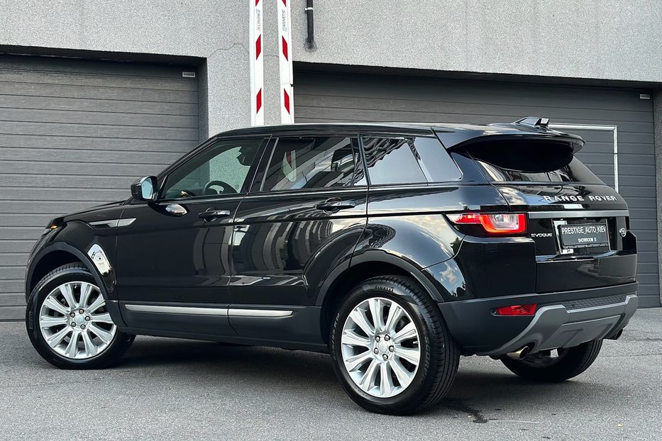 Продам Land Rover Range Rover Evoque 2017 года в Киеве