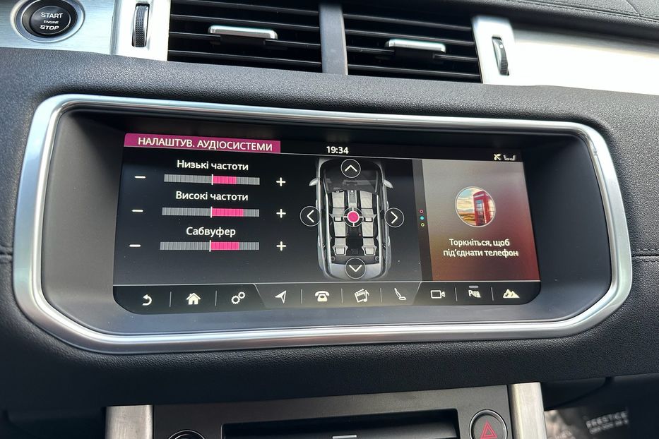 Продам Land Rover Range Rover Evoque 2017 года в Киеве