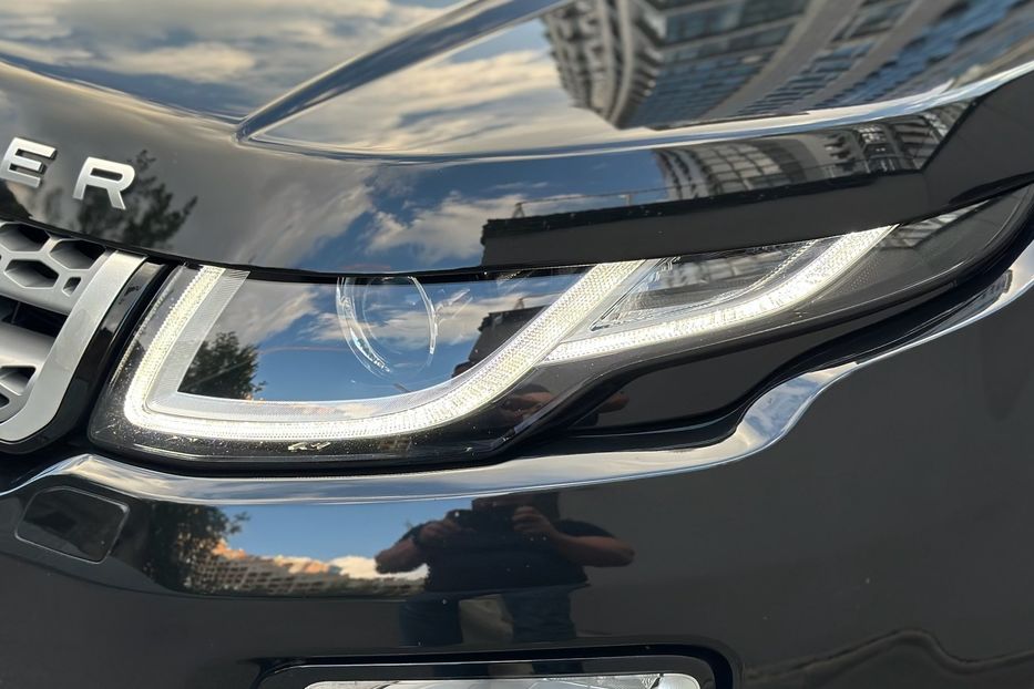 Продам Land Rover Range Rover Evoque 2017 года в Киеве