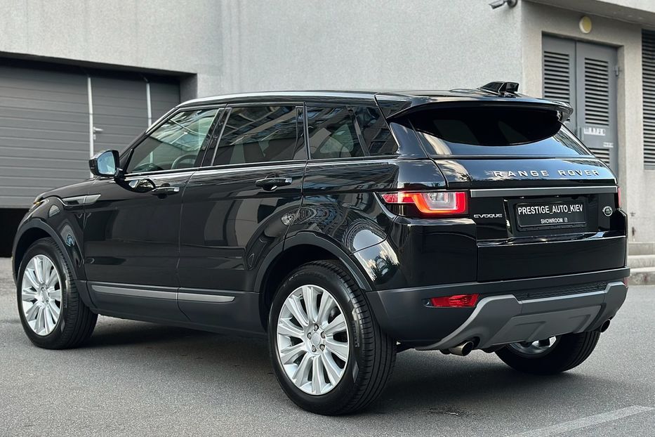 Продам Land Rover Range Rover Evoque 2017 года в Киеве