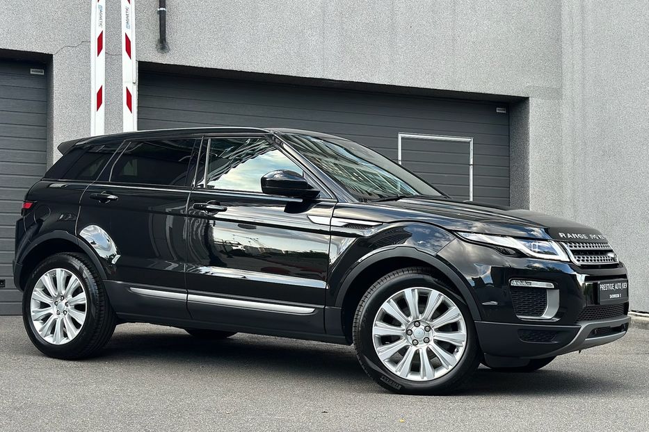 Продам Land Rover Range Rover Evoque 2017 года в Киеве