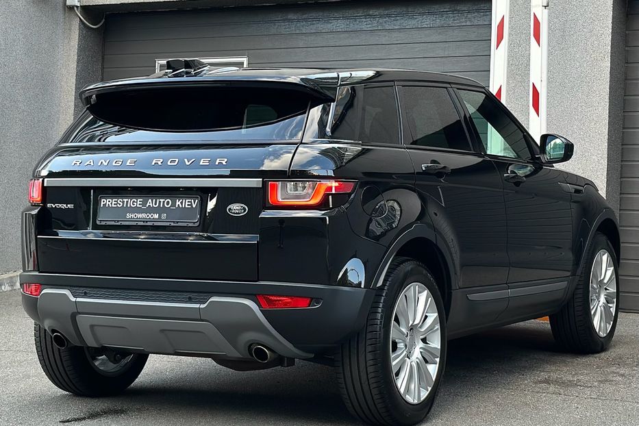 Продам Land Rover Range Rover Evoque 2017 года в Киеве
