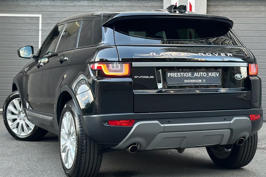 Продам Land Rover Range Rover Evoque 2017 года в Киеве