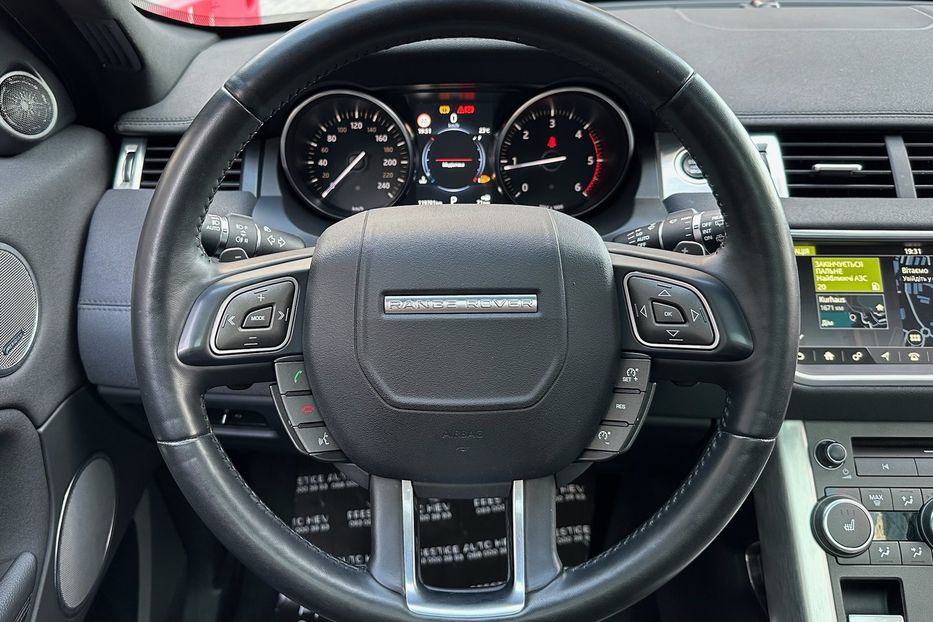 Продам Land Rover Range Rover Evoque 2017 года в Киеве