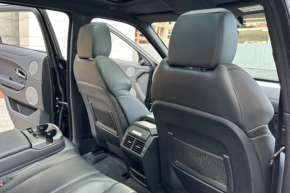 Продам Land Rover Range Rover Evoque 2017 года в Киеве