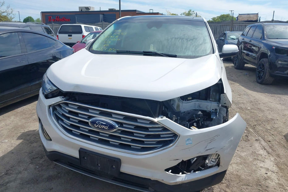 Продам Ford Edge продається в дорозі  2019 года в Черновцах