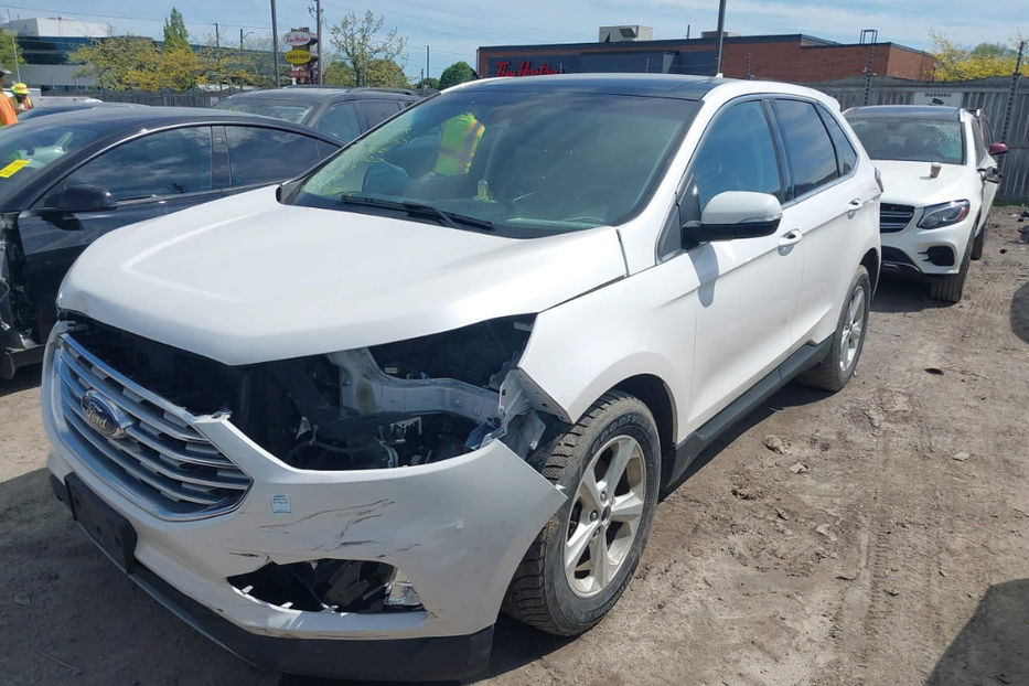 Продам Ford Edge продається в дорозі  2019 года в Черновцах