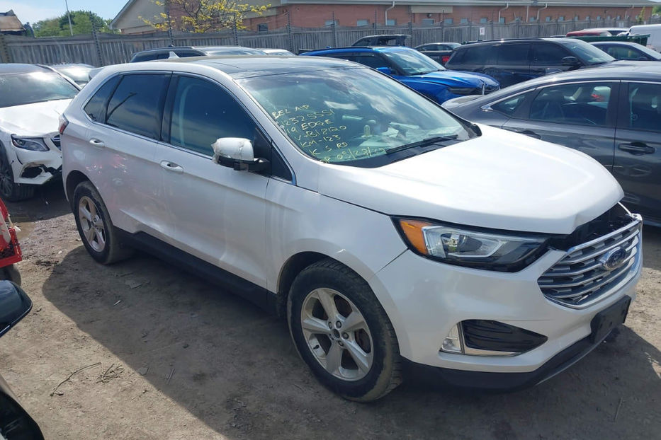 Продам Ford Edge продається в дорозі  2019 года в Черновцах