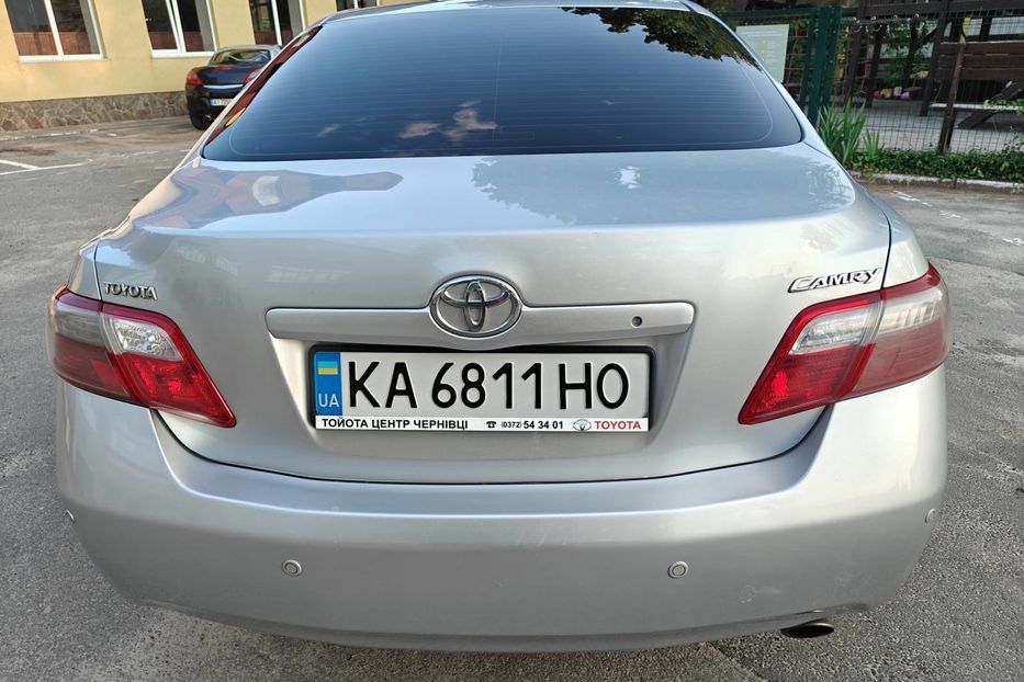 Продам Toyota Camry 2007 года в Киеве