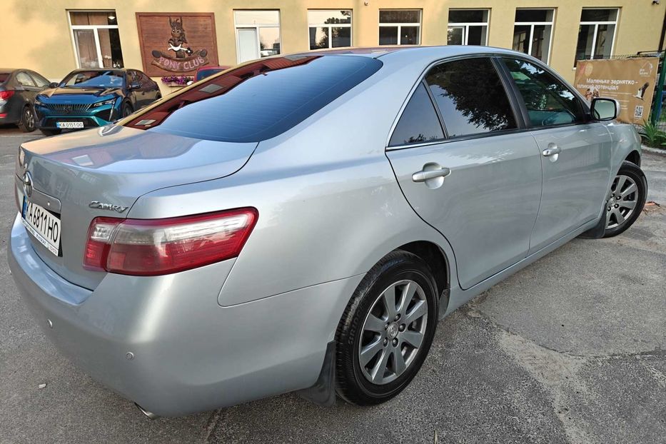 Продам Toyota Camry 2007 года в Киеве