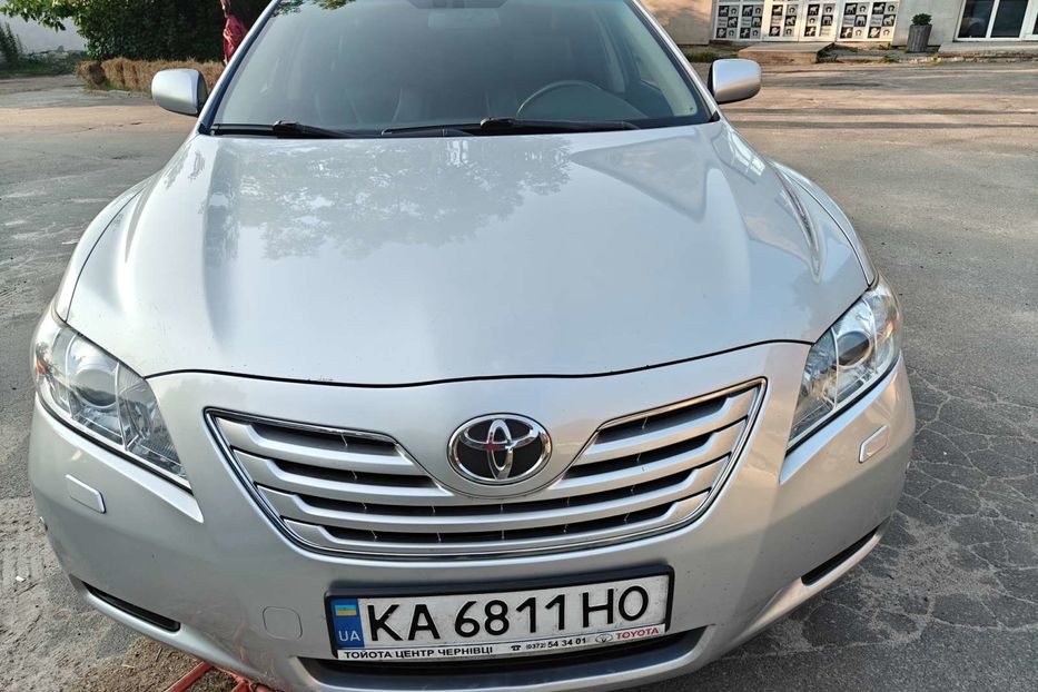 Продам Toyota Camry 2007 года в Киеве