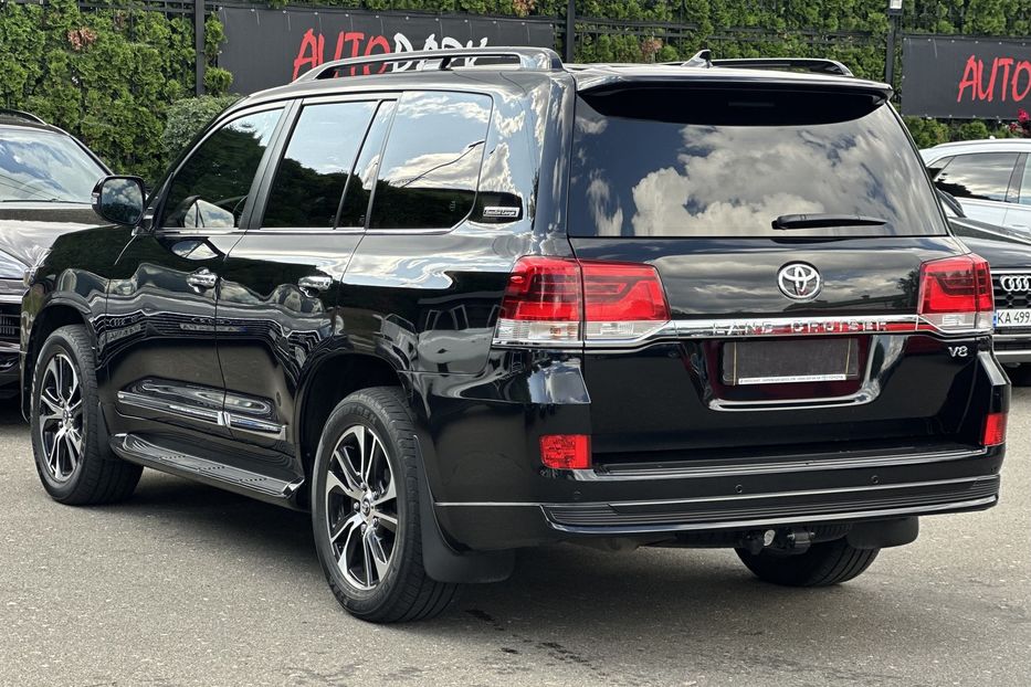 Продам Toyota Land Cruiser 200 Executive Lounge 2020 года в Киеве