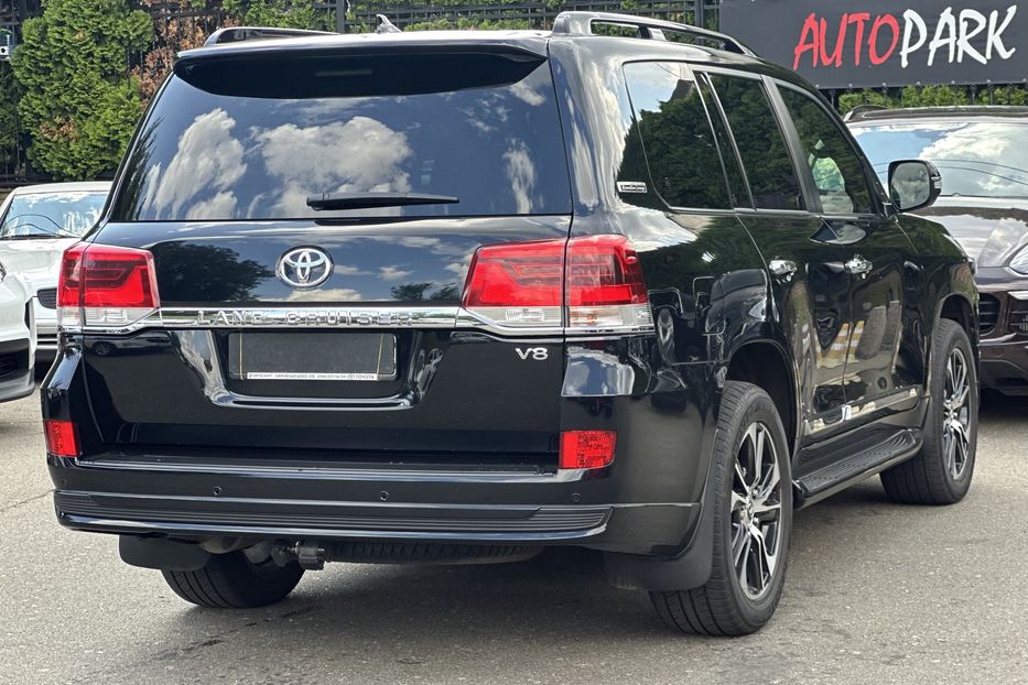 Продам Toyota Land Cruiser 200 Executive Lounge 2020 года в Киеве