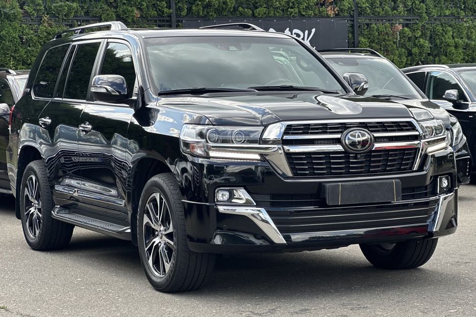 Продам Toyota Land Cruiser 200 Executive Lounge 2020 года в Киеве